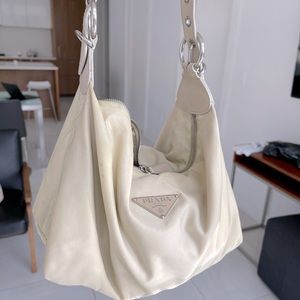 Prada Nylon Authentic Bag Purse Vintage